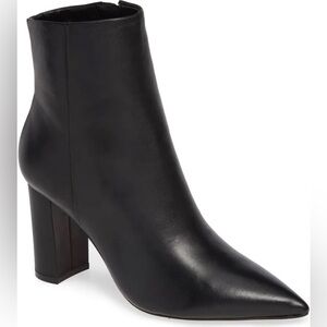 NWT Marc Fisher Black ULANI Boots